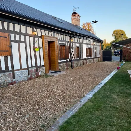 La Charme De La Maison Normande
