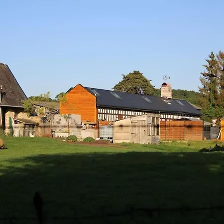 Tatil Evi La Charme De La Maison Normande Saint-Pierre-de-Cormeilles