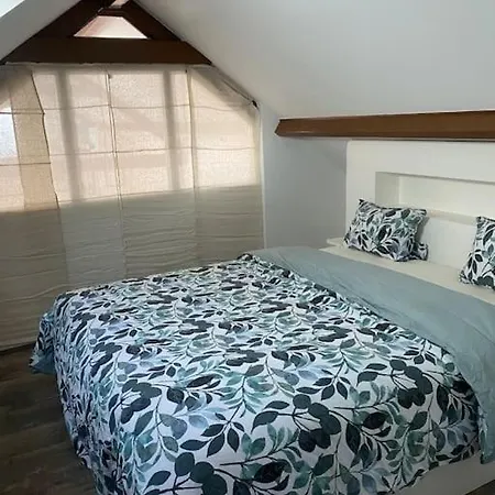 Tatil Evi La Charme De La Maison Normande Saint-Pierre-de-Cormeilles