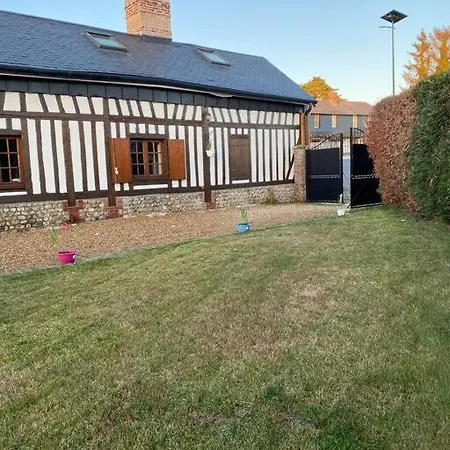 La Charme De La Maison Normande