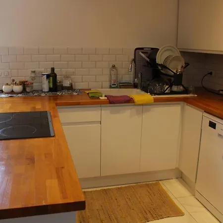 Tatil Evi La Charme De La Maison Normande Saint-Pierre-de-Cormeilles