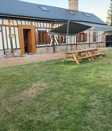 La Charme De La Maison Normande * Saint-Pierre-de-Cormeilles