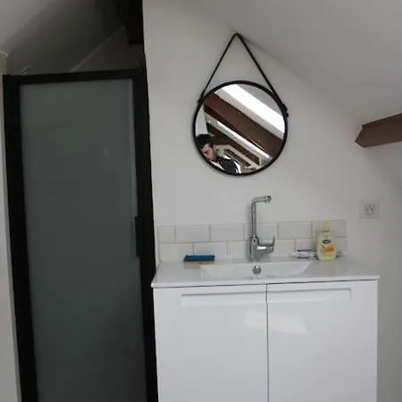 La Charme De La Maison Normande Tatil Evi *