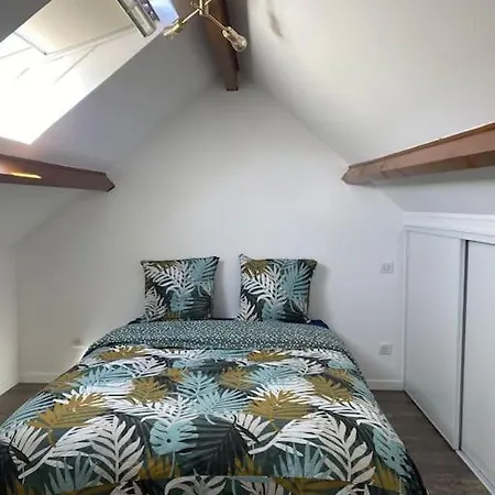 La Charme De La Maison Normande Tatil Evi