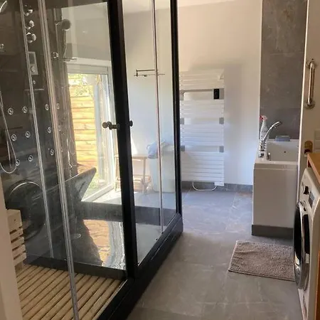 Tatil Evi La Charme De La Maison Normande *