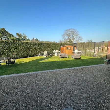 La Charme De La Maison Normande Tatil Evi Saint-Pierre-de-Cormeilles