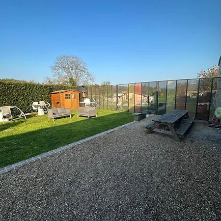 La Charme De La Maison Normande Tatil Evi